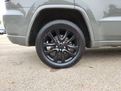 2020 Jeep Grand Cherokee Altitude 4x4