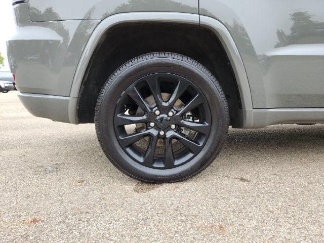 2020 Jeep Grand Cherokee Altitude 4x4