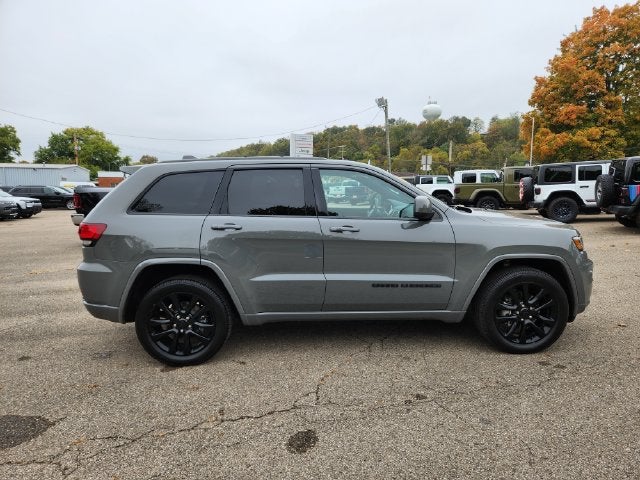 2020 Jeep Grand Cherokee Altitude 4x4