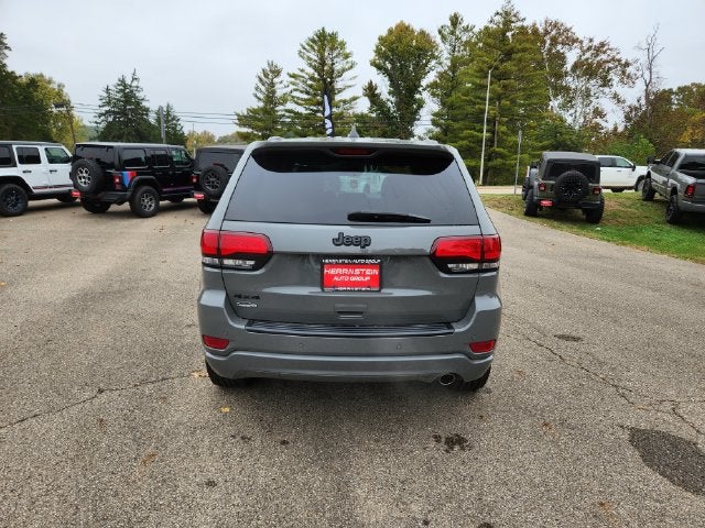 2020 Jeep Grand Cherokee Altitude 4x4