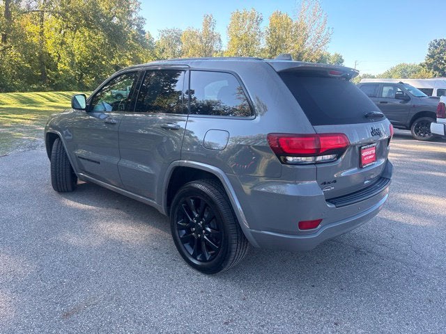 2020 Jeep Grand Cherokee Altitude 4x4