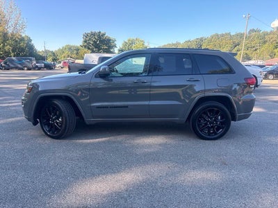 2020 Jeep Grand Cherokee Altitude 4x4