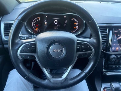 2020 Jeep Grand Cherokee Altitude 4x4