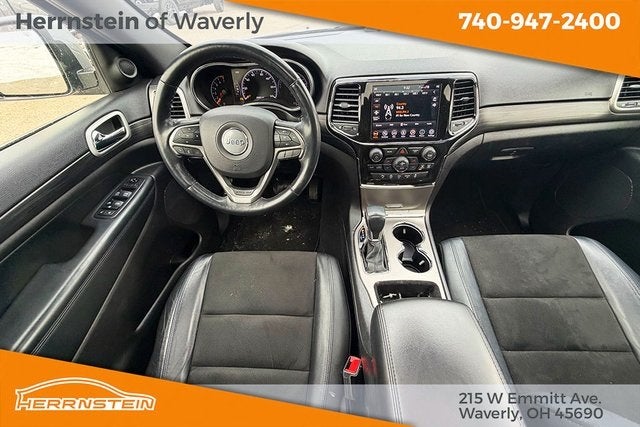 2021 Jeep Grand Cherokee Laredo X 4x4