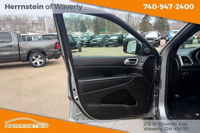 2021 Jeep Grand Cherokee Laredo X 4x4