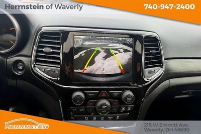 2021 Jeep Grand Cherokee Laredo X 4x4