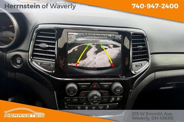 2021 Jeep Grand Cherokee Laredo X 4x4