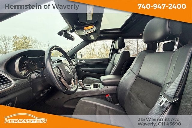 2021 Jeep Grand Cherokee Laredo X 4x4