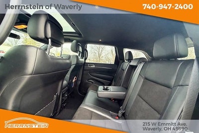 2021 Jeep Grand Cherokee Laredo X 4x4