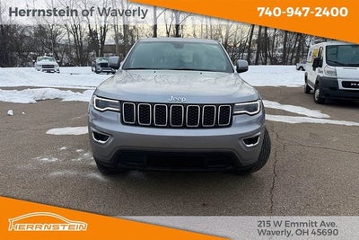 2021 Jeep Grand Cherokee Laredo X 4x4