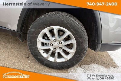 2021 Jeep Grand Cherokee Laredo X 4x4