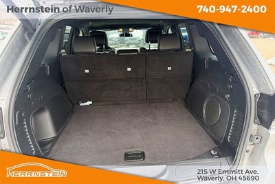 2021 Jeep Grand Cherokee Laredo X 4x4