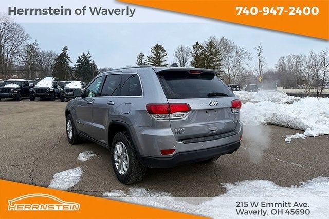 2021 Jeep Grand Cherokee Laredo X 4x4