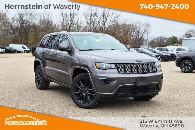 2020 Jeep Grand Cherokee Altitude 4X4