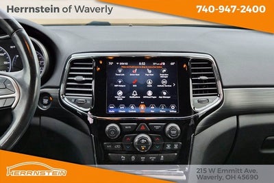 2020 Jeep Grand Cherokee Altitude 4X4