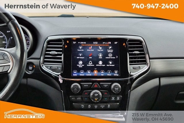 2020 Jeep Grand Cherokee Altitude 4X4