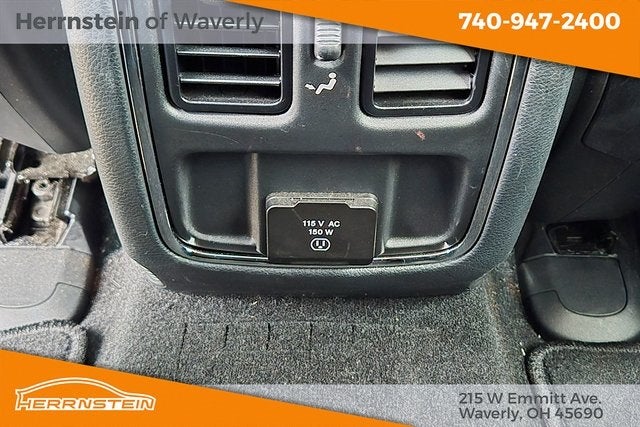 2020 Jeep Grand Cherokee Altitude 4X4