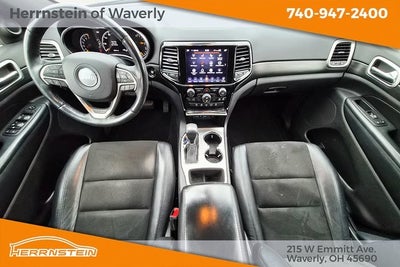 2020 Jeep Grand Cherokee Altitude 4X4