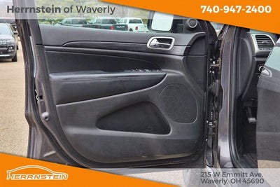 2020 Jeep Grand Cherokee Altitude 4X4