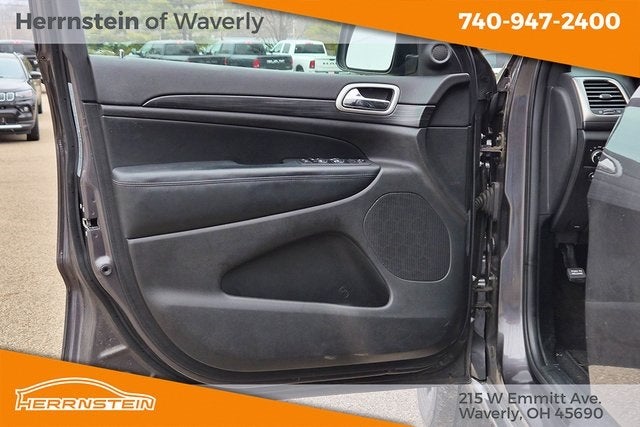 2020 Jeep Grand Cherokee Altitude 4X4