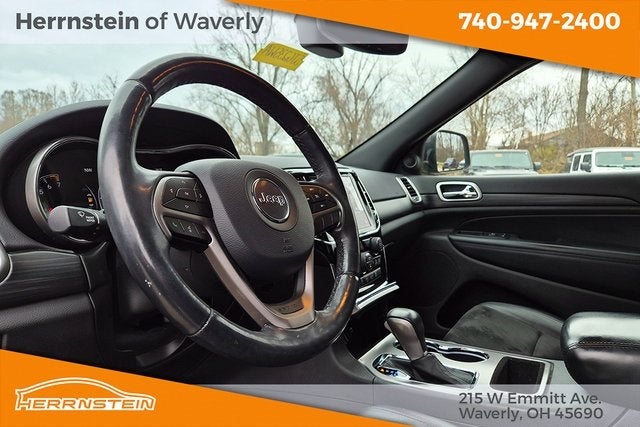 2020 Jeep Grand Cherokee Altitude 4X4