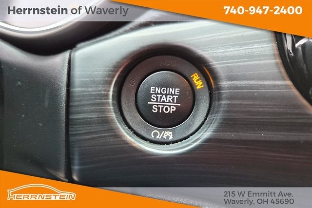 2020 Jeep Grand Cherokee Altitude 4X4