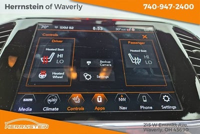 2020 Jeep Grand Cherokee Altitude 4X4