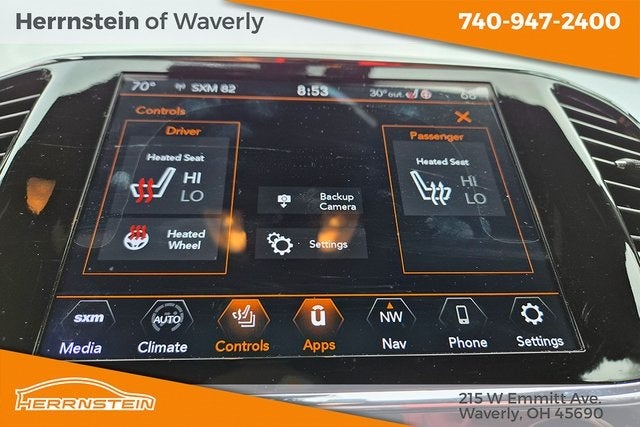 2020 Jeep Grand Cherokee Altitude 4X4