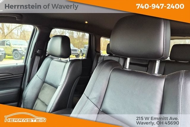 2020 Jeep Grand Cherokee Altitude 4X4