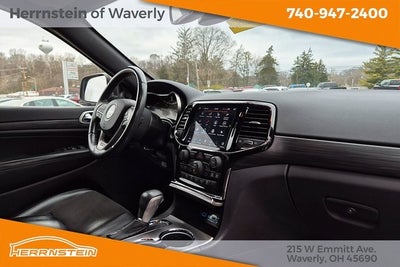 2020 Jeep Grand Cherokee Altitude 4X4