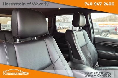 2020 Jeep Grand Cherokee Altitude 4X4