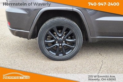 2020 Jeep Grand Cherokee Altitude 4X4