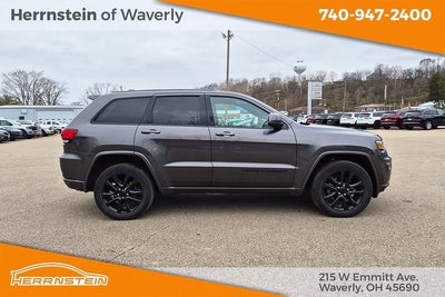 2020 Jeep Grand Cherokee Altitude 4X4