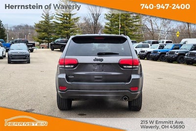 2020 Jeep Grand Cherokee Altitude 4X4