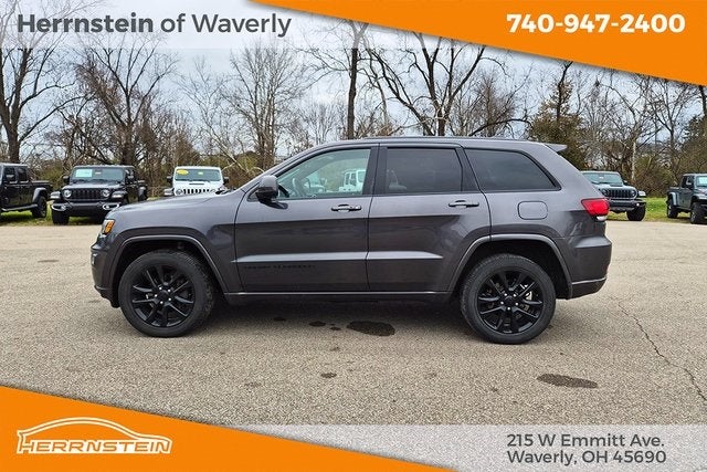 2020 Jeep Grand Cherokee Altitude 4X4
