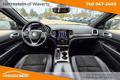 2020 Jeep Grand Cherokee Altitude 4X4