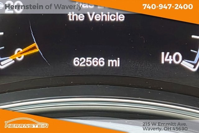 2020 Jeep Grand Cherokee Altitude 4X4