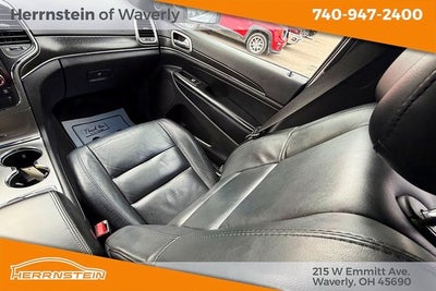 2018 Jeep Grand Cherokee Limited 4x4