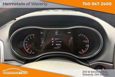 2018 Jeep Grand Cherokee Limited 4x4