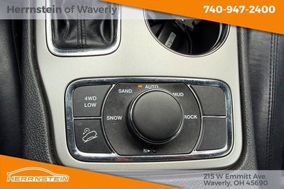 2018 Jeep Grand Cherokee Limited 4x4