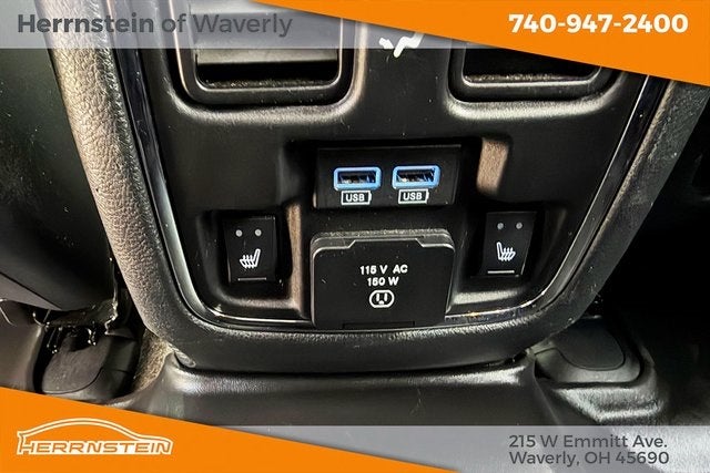 2018 Jeep Grand Cherokee Limited 4x4