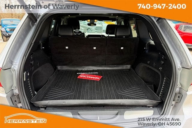 2018 Jeep Grand Cherokee Limited 4x4