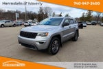 2018 Jeep Grand Cherokee Limited 4x4