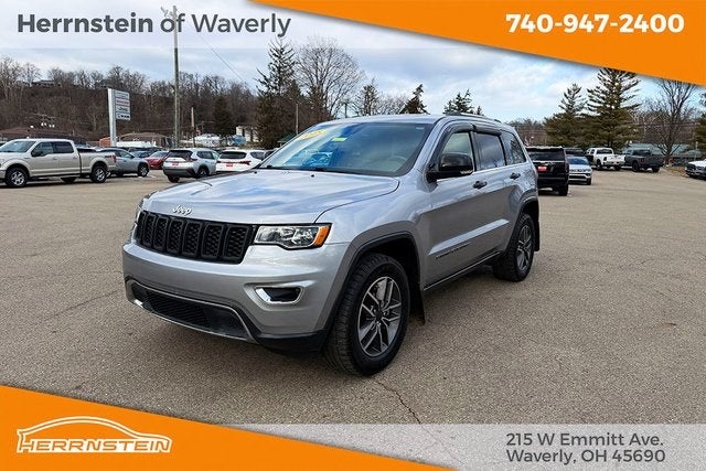 2018 Jeep Grand Cherokee Limited 4x4