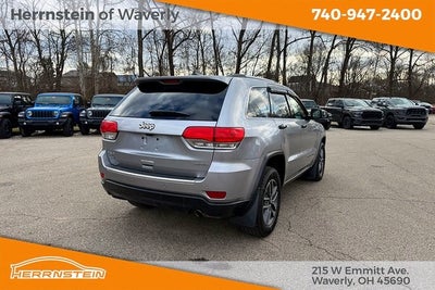 2018 Jeep Grand Cherokee Limited 4x4
