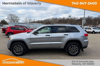 2018 Jeep Grand Cherokee Limited 4x4