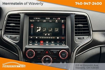 2018 Jeep Grand Cherokee Limited 4x4