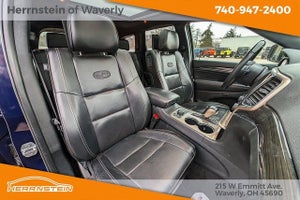 2017 Jeep Grand Cherokee Overland 4x4
