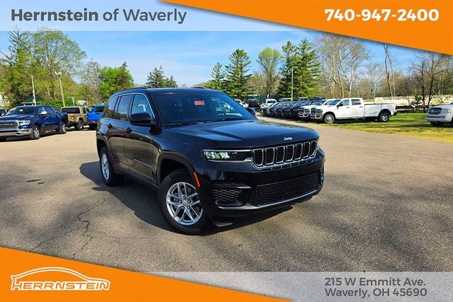 2026 Jeep Grand Cherokee GRAND CHEROKEE LAREDO X 4X4