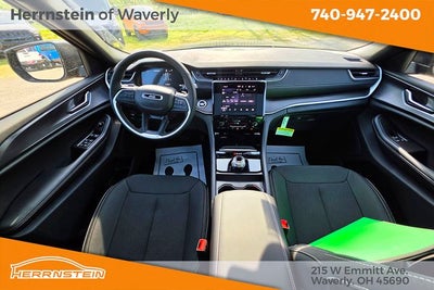 2026 Jeep Grand Cherokee GRAND CHEROKEE LAREDO X 4X4